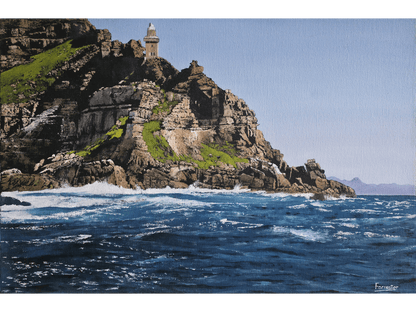 'Cape Point' - Mike Forrester