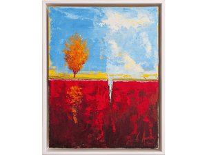 'Abstraction' - Charles Amos