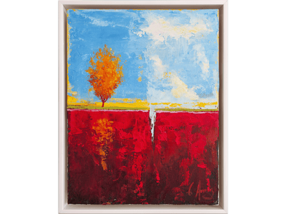 'Abstraction' - Charles Amos