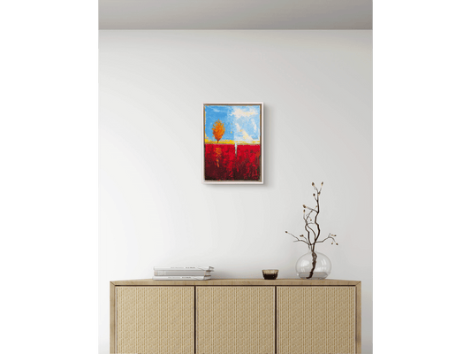 'Abstraction' - Charles Amos