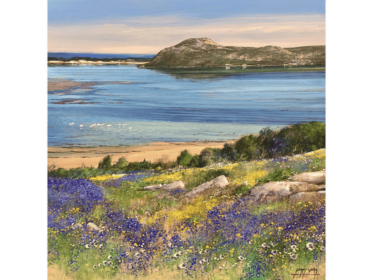 'Blue Lagoon, Langebaan' - James Yates