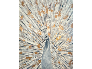 'White Peacock' - Darren McKay