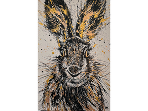 'Wild Rabbit' - Darren McKay