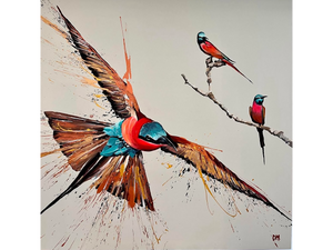 'Carmine' - Darren McKay