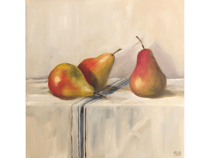 'Pear Goodness' - Sue Paulsen