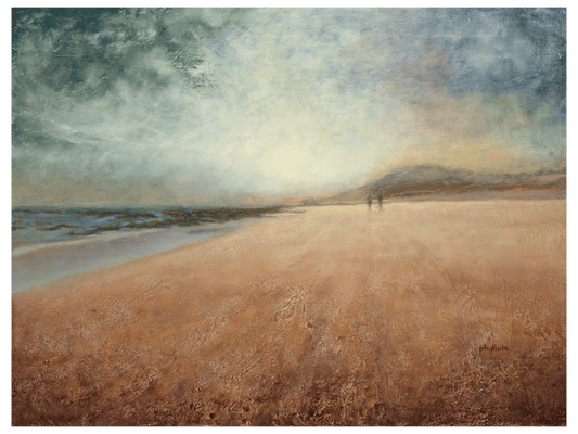 'De Mond, Arniston' - Phyllida Louw