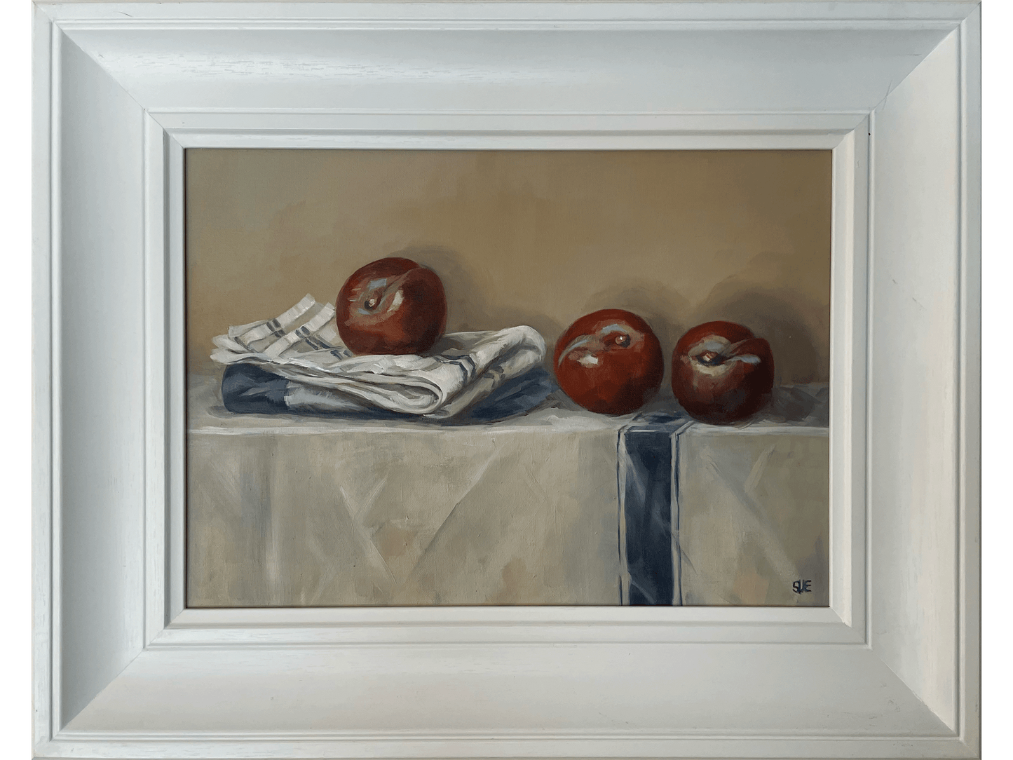 'Plums with Cloths' - Sue Paulsen