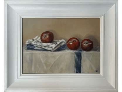 'Plums with Cloths' - Sue Paulsen