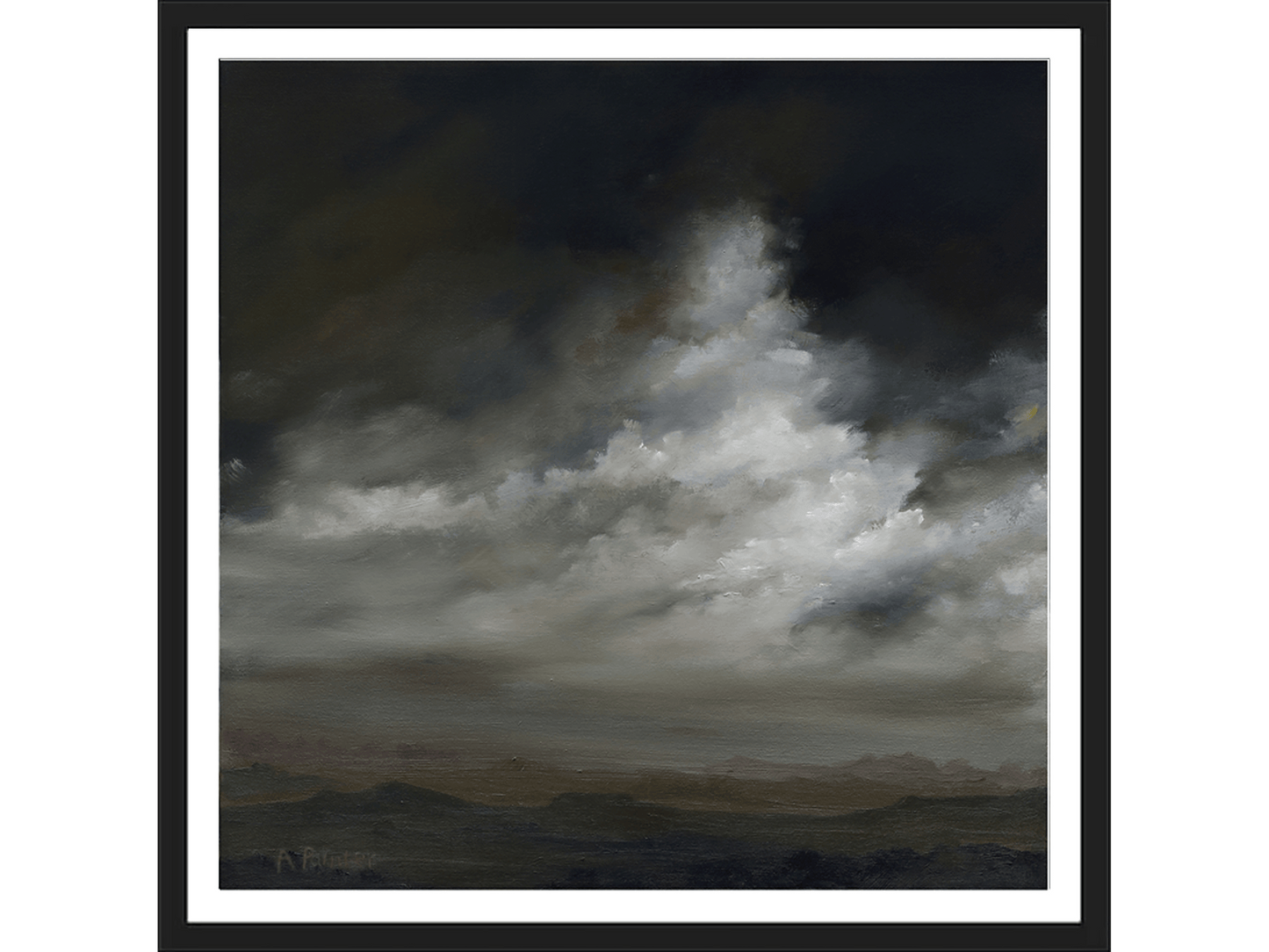 'Farther Afield 1" - Anna Painter