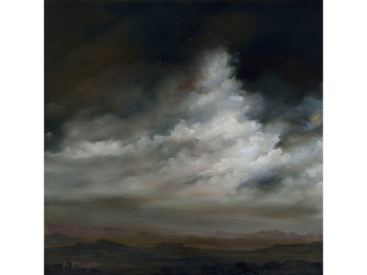 'Farther Afield 1" - Anna Painter