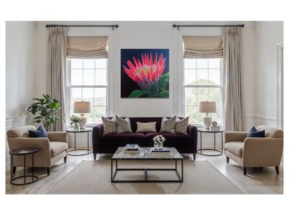 'King' - Charles Amos