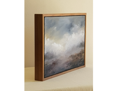 'In the Skies - Van Dyke Hue' - Anna Painter