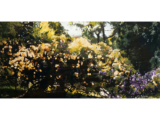 'Spring Garden' - Mike Forrester
