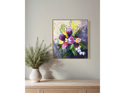 'Fynbos in a soft hush' - Kristi Marie