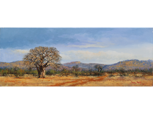 'North' - Dawie Fourie