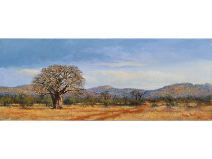 'North' - Dawie Fourie