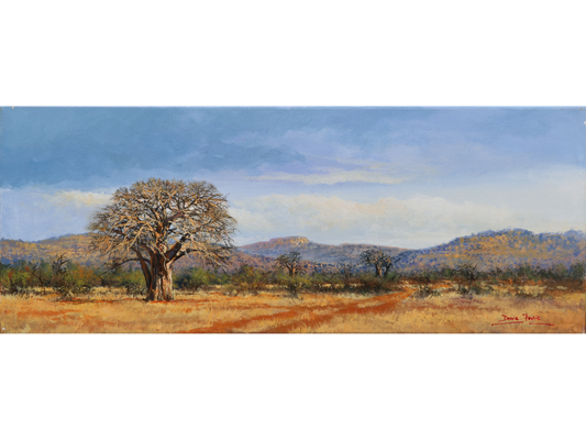 'North' - Dawie Fourie