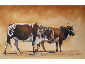 'Ngunis' - Sannette Boshoff