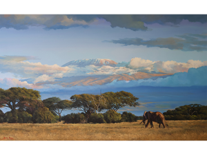 'The Roof of Africa' - Dawie Fourie