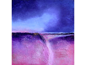 'Violet Horizon' - Sannette Boshoff