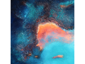 'The Last Ember' - Sannette Boshoff