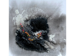 'Obsidian Pulse' - Sannette Boshoff