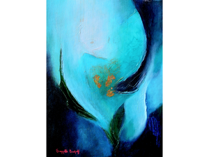 'Midnight Bloom' - Sannette Boshoff