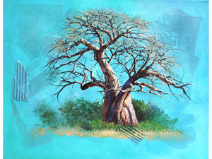 'Script of the Savannah' - Sannette Boshoff