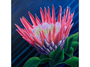 'King' - Charles Amos