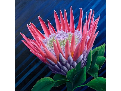 'King' - Charles Amos