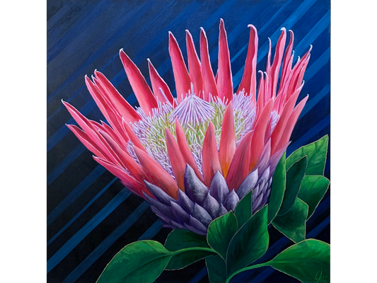 'King' - Charles Amos