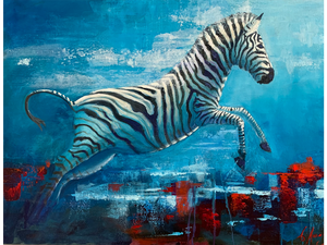 'Breaking Free' - Charles Amos