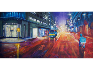 'Sixty 60 on Long Street' - Charles Amos