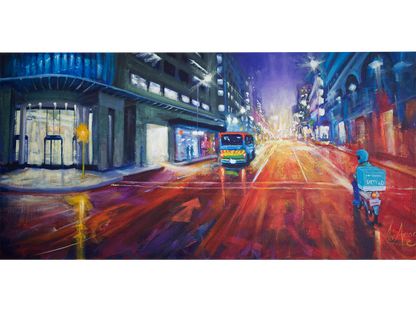 'Sixty 60 on Long Street' - Charles Amos