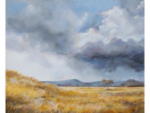 'Grass Symphony' - Lyndsay Wiggan