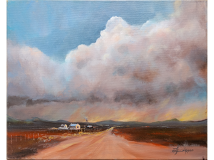 'Afternoon Relief' - Lyndsay Wiggan