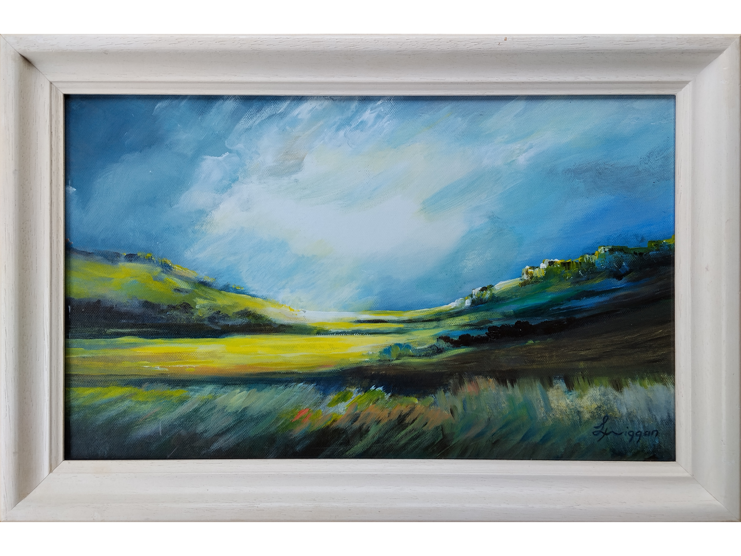 'Moment of Light' - Lyndsay Wiggan