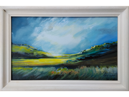 'Moment of Light' - Lyndsay Wiggan