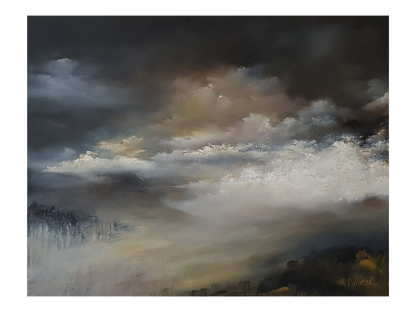 'In The Valley' - Anna Painter