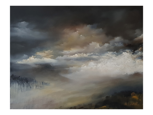 'In The Valley' - Anna Painter