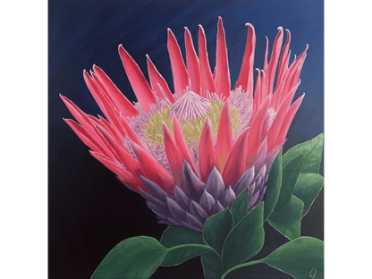 'King' - Charles Amos