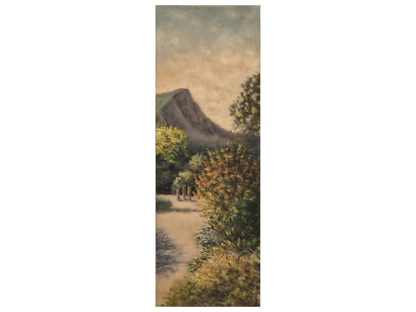 'Kirstenbosch One' - Phyllida Louw