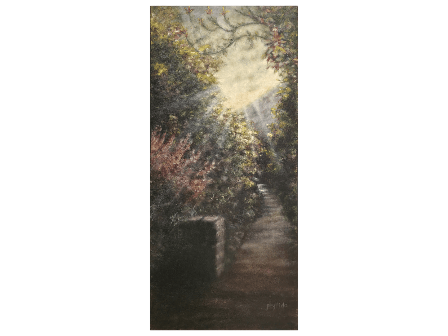 'Kirstenbosch Two' - Phyllida Louw