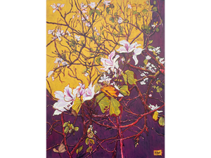 Blooms - 'Light at the End' - Karin Hopkinson
