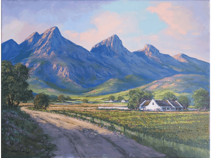 'Meirings Ridge' - Dante Ruben