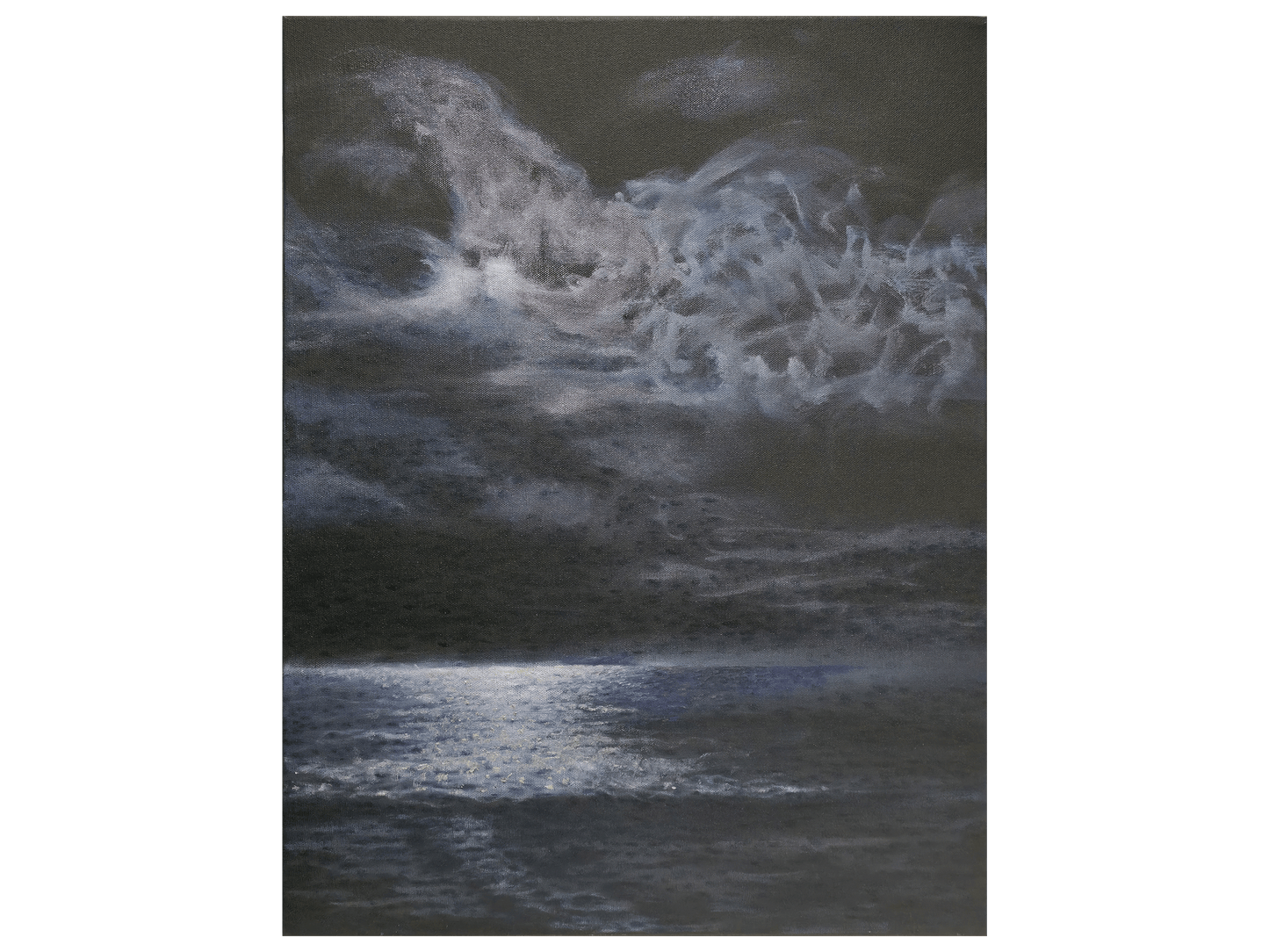 'Moody Moon, Arinston' - Phyllida Louw