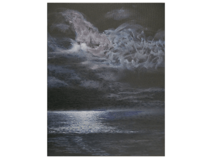 'Moody Moon, Arinston' - Phyllida Louw