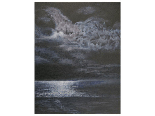 'Moody Moon, Arinston' - Phyllida Louw