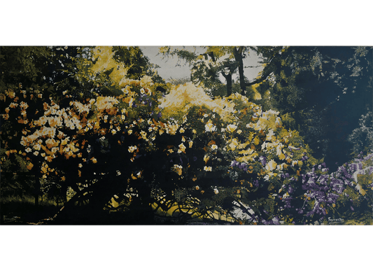 'Spring Garden' - Mike Forrester