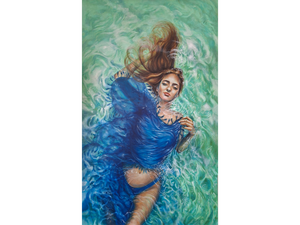 'Submerged Serenity' - Tharien Smith